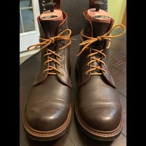 Allen Edmonds Normandy boot. Size 11 D.